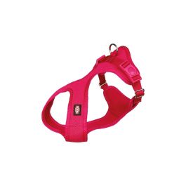 Trixie Oprsnica Soft S 33-50 cm/20mm svetlo/temno roza