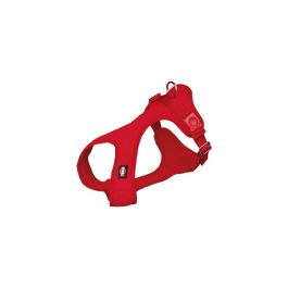 Trixie Oprsnica Soft XS-S 30-45 cm/15mm rdeča