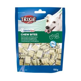 Trixie Priboljšek Dentafun Chew Bites peteršilj meta 150g