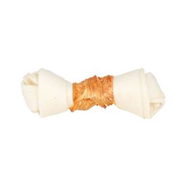 Trixie Priboljšek Dentafun Kost z vozli piščanec 15 cm 70g