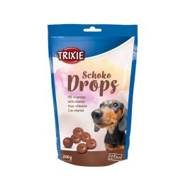 Trixie Priboljšek Drops Dražeji za pse čokolada 200g