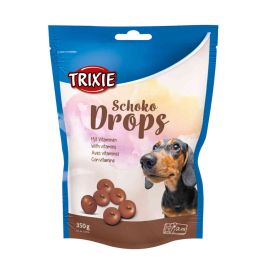 Trixie Priboljšek Drops Dražeji za pse čokolada 350g