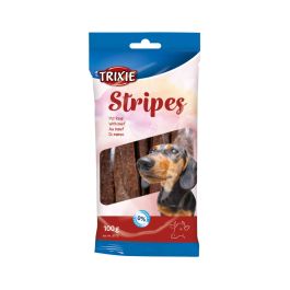 Trixie Priboljšek Stripes Govedina 10 kos/100g