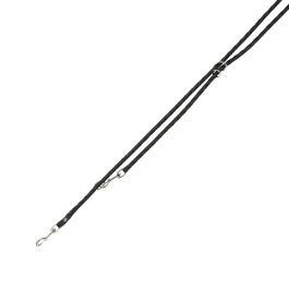 Trixie Povodec Cavo prilagodljiv L-XL 200 cm/18mm črna