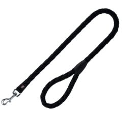 Trixie Povodec Cavo L-XL 100 cm/18mm črn