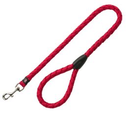 Trixie Povodec Cavo L-XL 100 cm/12mm rdeč
