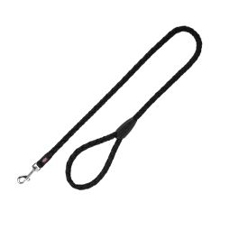 Trixie Povodec Cavo S-M 100 cm/12mm črna