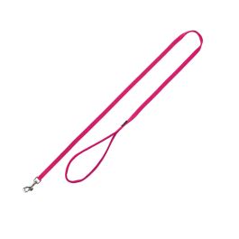 Trixie Povodec Premium L-XL 100 cm/25mm roza