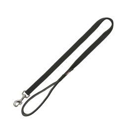 Trixie Povodec Premium M-L 100 cm/20 mm črn
