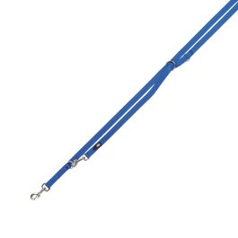 Trixie Povodec Premium prilagodljiv M-L 200 cm/20m kraljevsko modro