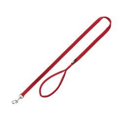 Trixie Povodec Premium XS-S 120 cm/15 mm rdeč