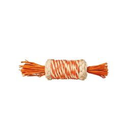 Trixie igrača za glodavce Straw roll 18 cm