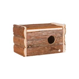 Trixie gnezdo naravno leseno za ptice 21x13x12 cm