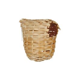 Trixie gnezdo za ptice iz bambusa 12x15 cm