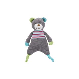 Trixie igrača za pse Junior medo, tkanina/pliš 28 cm