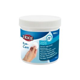 Trixie čistilne blazinice za predele okoli oči 100 kos