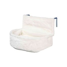 Trixie ležalnik za radiator za mačke 45x13x33 cm bela