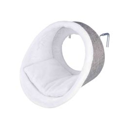 Trixie ležalnik za radiator za mačke fi-38x34 cm belo/siva