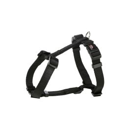 Trixie Oprsnica H Premium M-L 52-75 cm/20 mm črna
