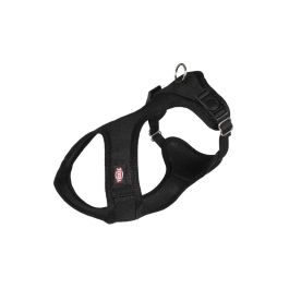 Trixie Oprsnica Soft S 33-50 cm/20mm črna