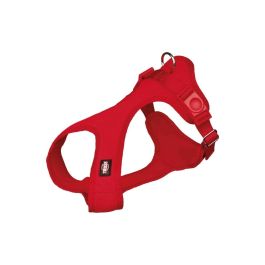 Trixie Oprsnica Soft XXS-XS 28-40 cm/15mm rdeča