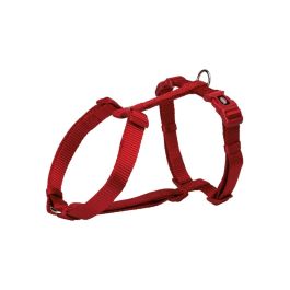 Trixie Oprsnica H Premium M-L 52-75 cm/20 mm rdeča