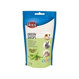 Trixie Priboljšek za male živali Drops grah 75 g
