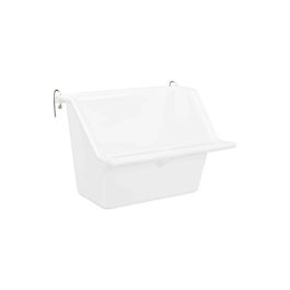Trixie Posoda za ptice Plastična z žičnim nosilcem 0,2 l/11x9 cm