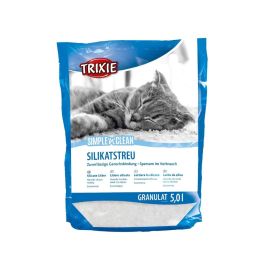 Trixie Silikonski Posip za mačke granulat Simple'n'Clean 5l