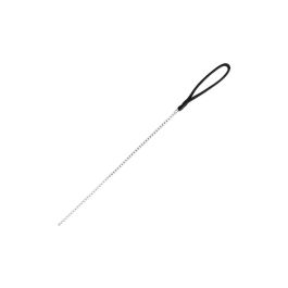 Trixie Povodec Classic Kovinska veriga XS-S 110 cm/2mm črna