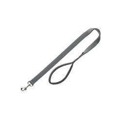 Trixie povodec za pse Premium L-XL 100 cm/25 mm siva