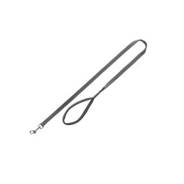 Trixie povodec za pse Premium XS-S 120 cm/15 mm siva