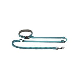 Trixie Povodec za tek 1,33-1,8m/20mm sivo/zelena
