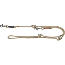 Trixie Povodec Be Nordic preklopni L-XL 2 m/fi-13 mm bež