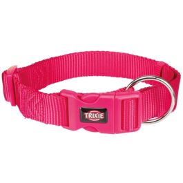 Trixie ovratnica za pse Premium, roza