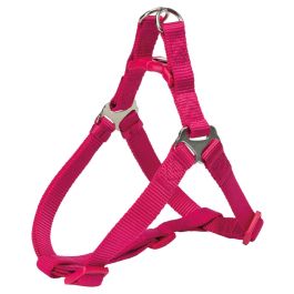 Trixie oprsnica One Touch M 50-65 cm/20 mm temno roza