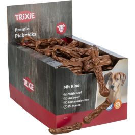 Trixie Priboljšek Premio Picknicks govedina 8 cm 8g