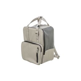 Trixie nahrbtnik/torba CityStyle 30 20 40 cm svetlo siva