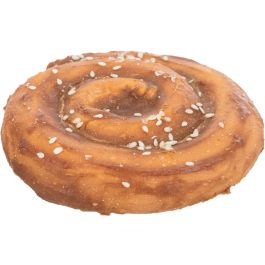 Trixie Priboljšek Dentafun Pita z raco fi-9 cm, 70 g