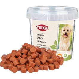 Trixie Priboljšek Vegan Soft Snack Dots s korenjem 200 g
