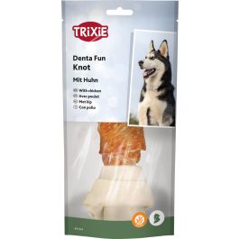Trixie priboljšek za pse Dentafun Chewing Bone piščanec 18 cm 120 g