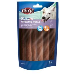 Trixie Priboljšek Dentafun Chewing Rolls kunec 6 kom/70 g