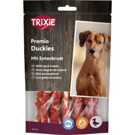 Trixie Priboljšek Premio Kosti ovite z račjim filejem 100g
