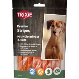 Trixie Priboljšek Premio Trakovi s piščancem in sirom 100g