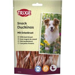 Trixie Priboljšek Premio Trakovi z račjimi prsi 80g