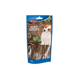 Trixie Priboljšek Insect Sticks s črvi 80 g