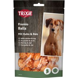 Trixie Priboljšek Premio Kroglice s piščancem in rižem 80g