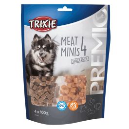 Trixie Priboljšek Premio 4 Meat Minis pišč raca goved ovca