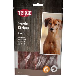 Trixie priboljšek za pse Premio Stripes konjetina 100 g