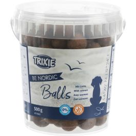 Trixie Priboljšek Be Nordic Balls losos 500g
